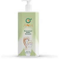 Sanoll Biokosmetik Brennnessel Molke Shampoo von Sanoll