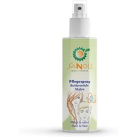 Sanoll Biokosmetik Pflegespray Buttermilch Malve von Sanoll