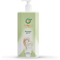 Sanoll Biokosmetik Shampoo pH 7,7 basisch von Sanoll