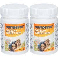 Sanostol® Lutsch-Tabletten von Sanostol
