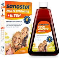 Sanostol Plus Eisen von Sanostol