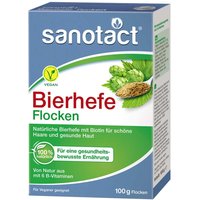 Sanotact Bierhefe Flocken von Sanotact