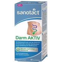 Sanotact Darm Aktiv Kautabletten von Sanotact