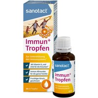 Sanotact Immun+ Tropfen von Sanotact