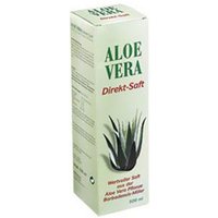 Aloe Vera Direktsaft von Sanova