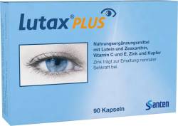 Lutax PLUS von Santen GmbH