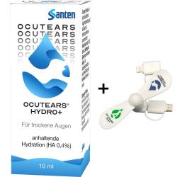 OCUTEARS HYDRO+ Augentropfen von Santen GmbH