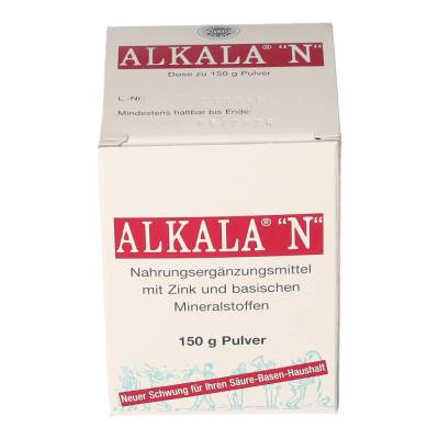 ALKALA N von Sanum-Kehlbeck GmbH & Co. KG