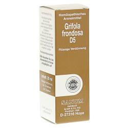 "GRIFOLA frondosa D 5 Tropfen 30 Milliliter" von "Sanum-Kehlbeck GmbH & Co. KG"
