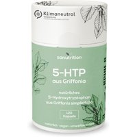 Sanutrition® - 5-Htp aus Griffonia 50 mg von Sanutrition