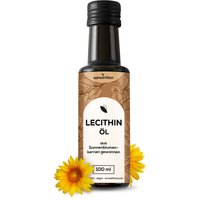 Sanutrition® - Lecithin aus Sonnenblume von Sanutrition