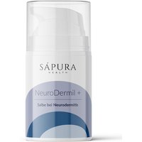 Neurodermitis Creme mit CBD | NeuroDermil+ | Sapura® von Sapura