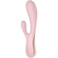 Satisfyer Mono Flex G-Punkt Vibrator mit App - Malvenfarbig von Satisfyer