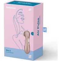 Satisfyer - Pro 2 Vibrator für die Klitorisstimulation von Satisfyer
