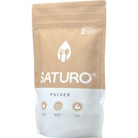 Saturo Trinkmahlzeit Cappuccino | Vegane Trinknahrung| Astronautenkost mit Protein & Nährstoffen von Saturo