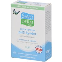 Savoderm Med Extra sanftes pH5 Syndet von Savoderm