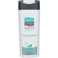 Savoderm med MEN Sensitive Frische-Dusche von Savoderm