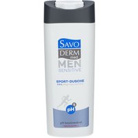 Savoderm med MEN Sensitive Sport-Dusche von Savoderm