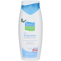 Savoderm med pH5 Bodylotion von Savoderm