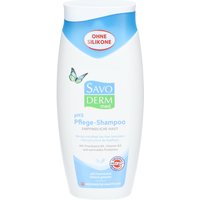 Savoderm med pH5 Pflege-Shampoo von Savoderm