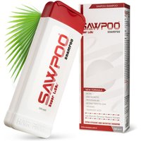 Sawpoo Shampoo mit Sägepalmextrakt gegen Haarausfall DHT Blocker von Sawpoo