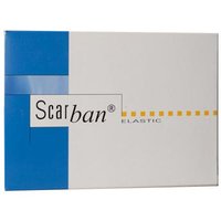 Scarban® Elastic Silikonverband Aereola Circle von Scarban