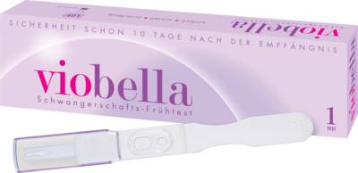 VIOBELLA Schwangerschaftstest-Fr�htest 1 St von Sch�fer Pharma GmbH