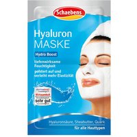 Schaebens Hyaluron Maske von Schaebens