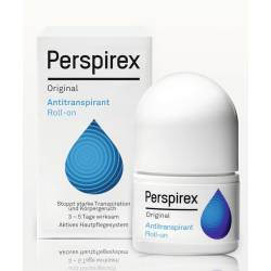 PERSPIREX Original Antitranspirant Roll-on von Schäfer Pharma GmbH