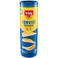 Curvies Original Chips von Schär