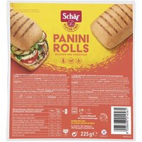 Panini Rolls Sandwichbrötchen von Schär