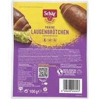 Panino Laugenbrötchen von Schär