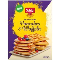Schär Backmischung Pancakes & Waffeln glutenfrei von Schär