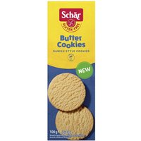 Schär Butter Cookies glutenfrei von Schär