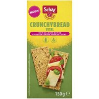 Schär Crunchybread Vital mit Calcium glutenfrei von Schär