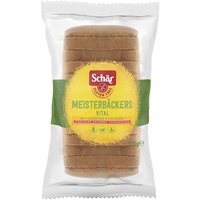 Schär Meisterbäcker Vital glutenfrei von Schär