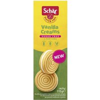 Schär Vanilla Creams Zuckerfrei glutenfrei von Schär