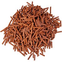 Schecker Hundefutter - Trocken Karotten Granulat von Schecker