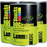 Schecker Hundenack - Dogtrainers Lamm PUR von Schecker