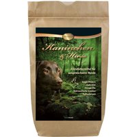 Schecker Kaninchen u Hirse Premium Trockenfutter - Single Protein - glutenfrei von Schecker