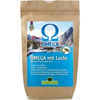 Schecker Omega 3 + 6 Lachs - Trockenfutter - weizenfrei - glutenfrei von Schecker