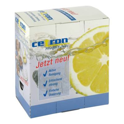 "CETRON Reinigungspulver 25x15 Gramm" von "Scheu-Dental GmbH"