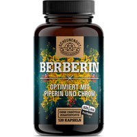 Scheunengut® Berberin | Optimiert mit Piperin & Chrom von Scheunengut