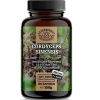 Scheunengut® Cordyceps -Cordyceps Sinensis Cs-4 Extrakt- 40% bioaktive Polysaccharide I vegan von Scheunengut
