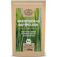 Scheunengut® Gerstengrassaft Pulver Bio von Scheunengut