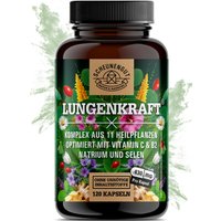 Scheunengut® Lungenkraft® | Lungenkraut Kapseln von Scheunengut