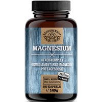 Scheunengut® Magnesium - 4-fach Komplex von Scheunengut