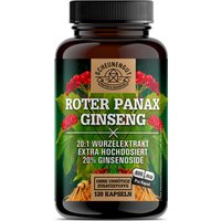 Scheunengut® roter Panax Ginseng von Scheunengut