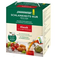 Schoenenberger® Schlankheits-Kur Klassik von Schoenenberger