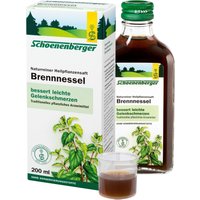 Schoenenberger® naturreiner Heilpflanzensaft Brennnessel von Schoenenberger
